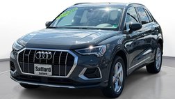 2020 Audi Q3 quattro Premium Plus 45 TFSI