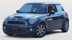 2007 MINI Cooper S