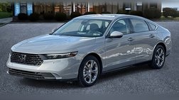2024 Honda Accord Hybrid EX-L