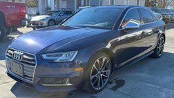 2018 Audi S4 3.0T quattro Prestige