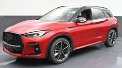 2023 Infiniti QX50 Sport