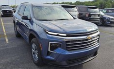 2024 Chevrolet Traverse LT