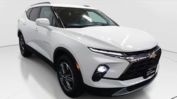 2023 Chevrolet Blazer LT