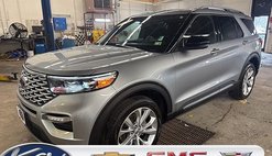 2023 Ford Explorer Platinum