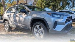 2019 Toyota RAV4 Hybrid LE
