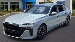 2023 BMW 7 Series 760i xDrive