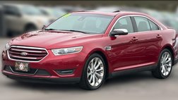 2017 Ford Taurus Limited