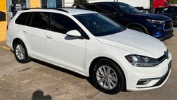 2019 Volkswagen Golf SportWagen 1.4T S