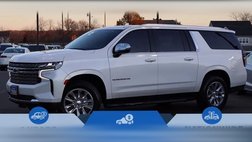 2021 Chevrolet Suburban Shield Premier