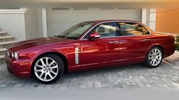2008 Jaguar XJ-Series XJ8 L