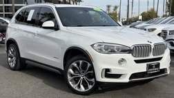 2017 BMW X5 sDrive35i