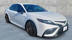 2023 Toyota Camry SE Nightshade