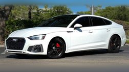 2021 Audi A5 Sportback quattro Premium 45 TFSI