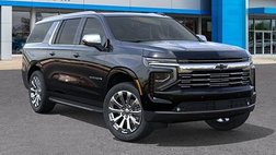 2026 Chevrolet Suburban Shield Premier