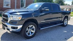 2020 Ram Ram Pickup 1500 Big Horn