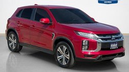2021 Mitsubishi Outlander Sport SE
