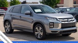 2024 Mitsubishi Outlander Sport ES
