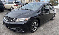 2015 Honda Civic SE