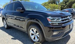 2018 Volkswagen Atlas V6 SE