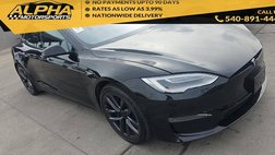 2021 Tesla Model S Long Range