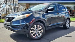 2015 Kia Sportage LX