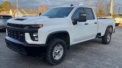 2022 Chevrolet Silverado 2500HD Work Truck