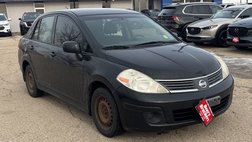 2009 Nissan Versa 1.8 S
