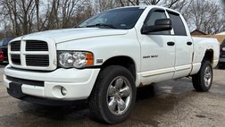 2004 Dodge Ram 1500 ST