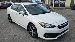 2022 Subaru Impreza Premium
