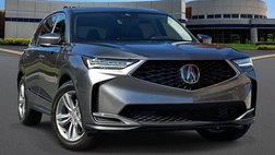 2025 Acura MDX SH-AWD