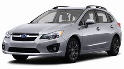2012 Subaru Impreza 2.0i Sport Limited