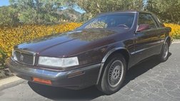 1989 Chrysler TC Turbo