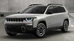2026 Jeep Cherokee Laredo