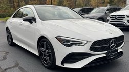 2024 Mercedes-Benz CLA-Class CLA 250 4MATIC