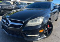 2014 Mercedes-Benz CLS-Class CLS 550