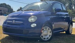 2012 Fiat 500 Pop