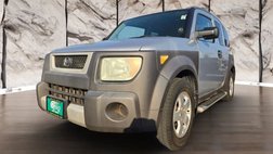 2004 Honda Element EX