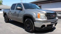 2013 GMC Sierra 1500 SL
