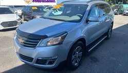 2016 Chevrolet Traverse LT