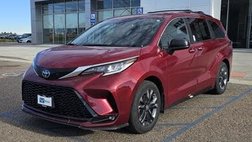 2024 Toyota Sienna XSE 7-Passenger