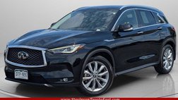 2022 Infiniti QX50 Luxe