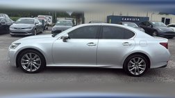 2013 Lexus GS 350 Base