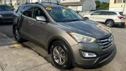 2014 Hyundai Santa Fe Sport 2.4L