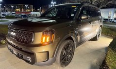 2024 Kia Telluride SX-Prestige X-Line