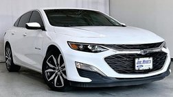 2024 Chevrolet Malibu RS