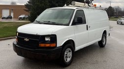 2008 Chevrolet Express 2500