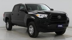 2022 Toyota Tacoma SR V6