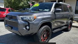 2016 Toyota 4Runner SR5