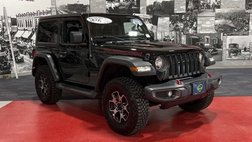 2018 Jeep Wrangler Rubicon
