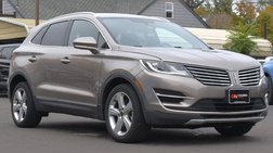 2018 Lincoln MKC Premiere